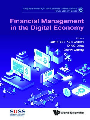 cover image of Financial Management In the Digital Economy